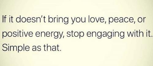 Love Peace and Positive Energy