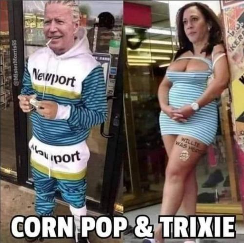 cornpop AND TRIXIE