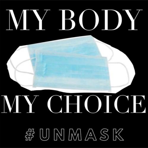 unmask