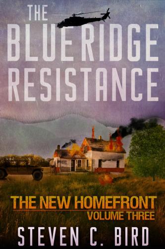 The Blue Ridge Resistance Cover