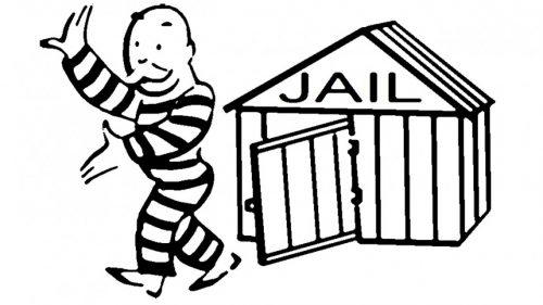 monopoly jail