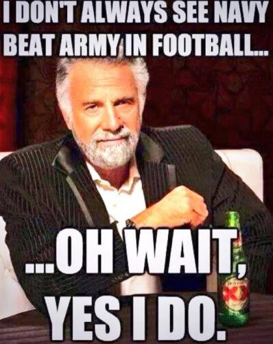 Always Beat Army