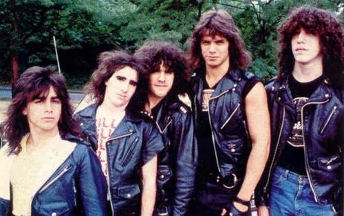 Anthrax (1984+with+Neil+Turbin+and+Dann)