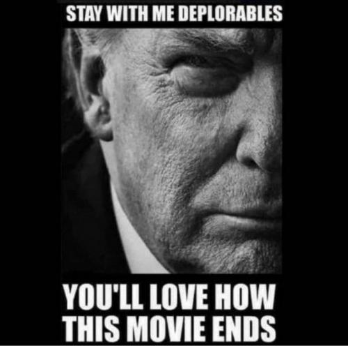 #Deplorables