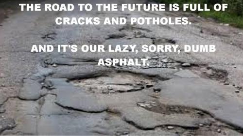 POTHOLE