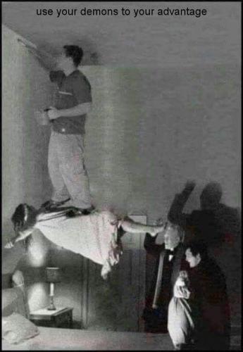 use your demons