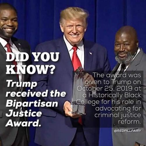 Bipartisan Justice Award