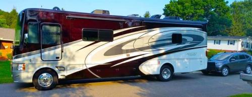 Serenity our Tiffin Allegro 34PA motorhome copy