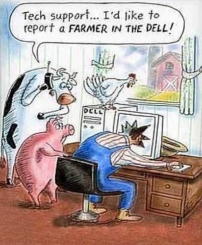 farmer tech support