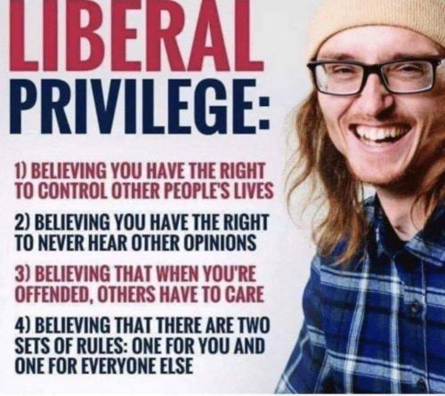 liberal bs rules