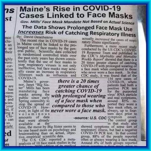 Maine_Masking_Increases_COVID-19_Cases