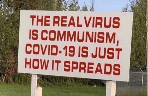 covidCommie