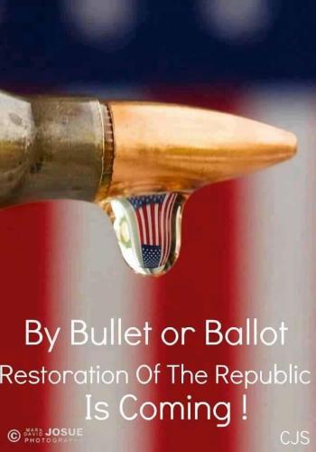 By Bullet Or Ballot