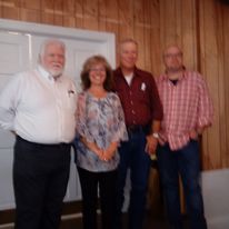 McGuire Siblings at Jim's 80th