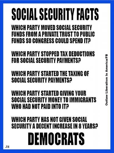 social security facts