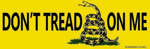 Don't Tread on Me 2