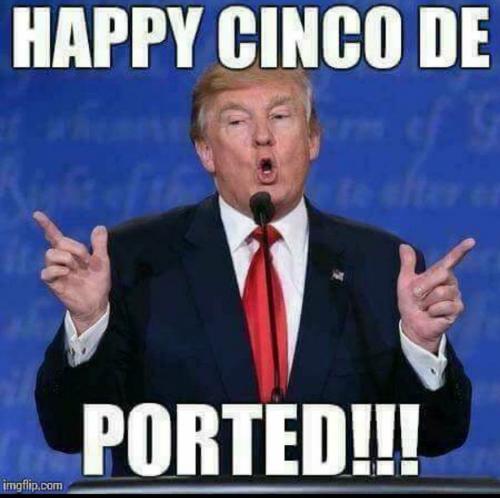 Cinco de Ported