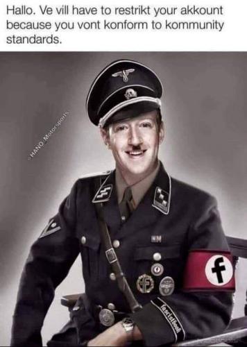 Zuckie Fascistburger