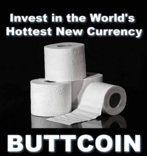 buttcoin