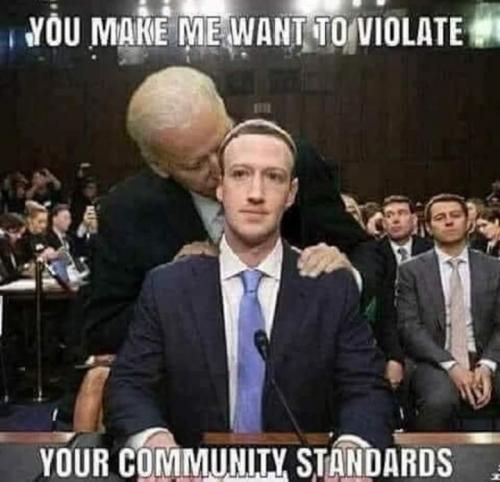 Sloppy Joe Violates Cuckerfuck