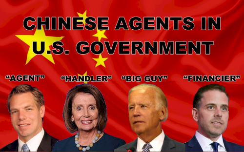 ChineseAgentsInGovernment