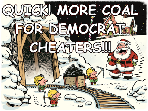 DemocratCheatersCoal