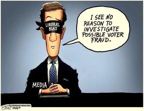 #MainstreamMediaLies