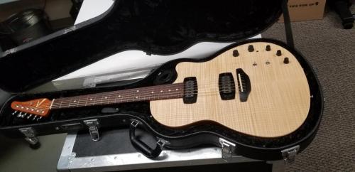 Tom Anderson Crowdster 2 Plus