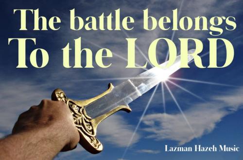 thebattlebelongstothelord