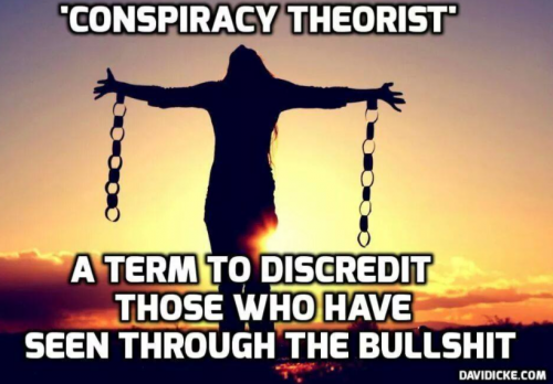 Conspiracy Theorist