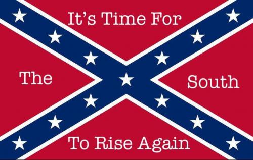 The South Rise Again