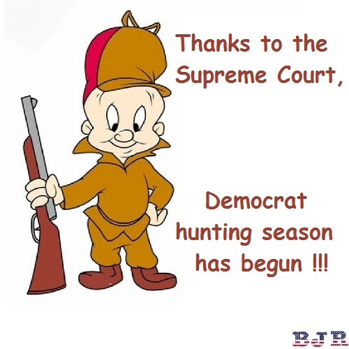 Elmer dem hunting season