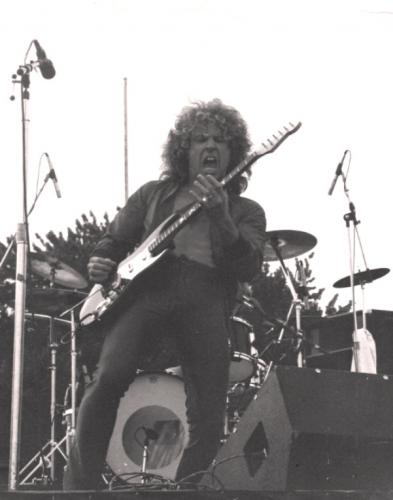 Sammy Hagar (1981, Chico, CA)