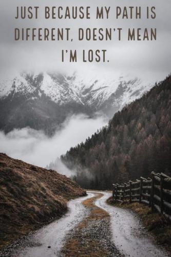 lost