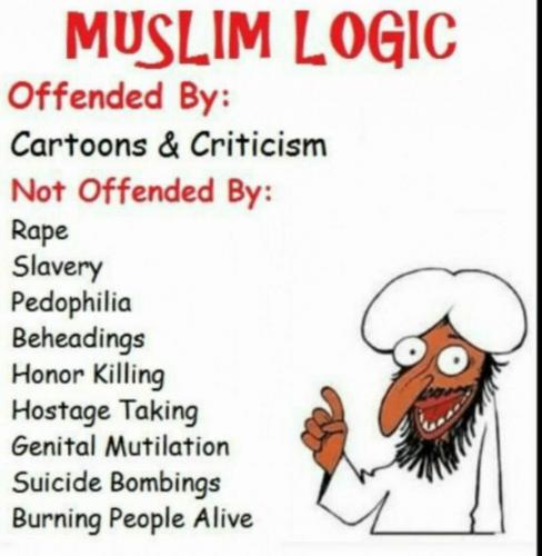 Muslim Logic ??