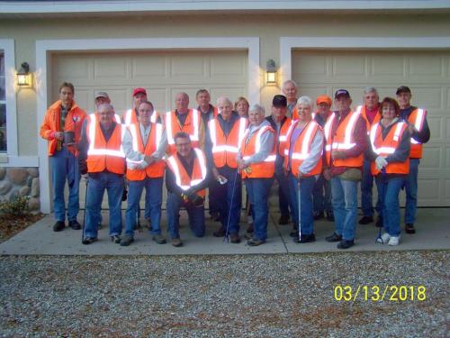 March 13 2018 Adopt a Hwy