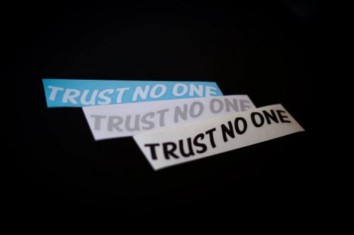 Trustnoone