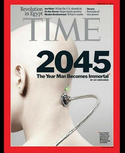 #GreatReset @ Time Magazine