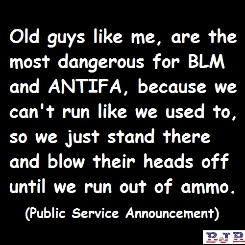 blm antifa guns ammo old