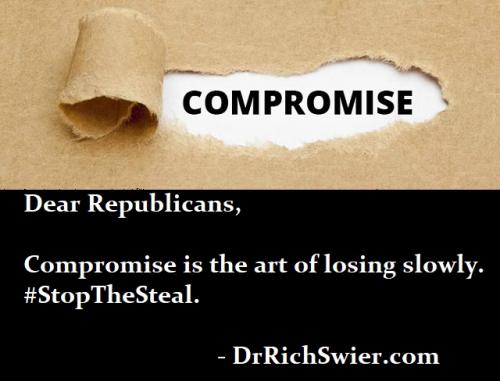 compromise