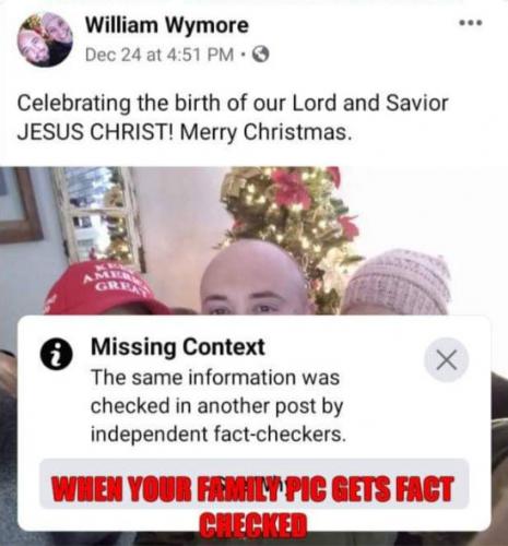 missing context