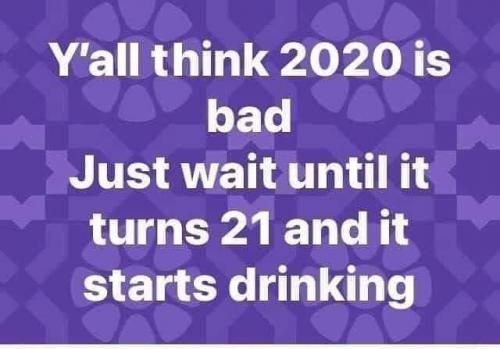 2020 turns 21