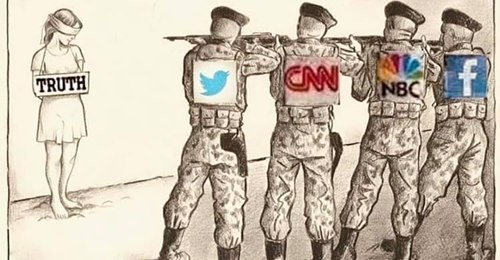 MSM KILLS TRUTH