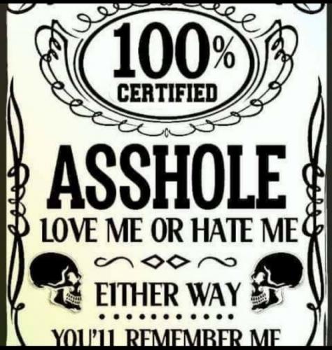 ASSHOLE