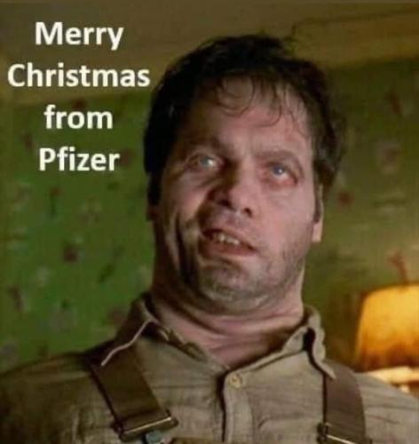 Merry Christmas from Pfiezer