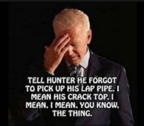 Hunter Biden id Dirty