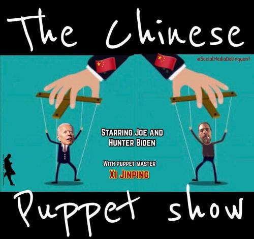 puppets