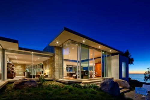 Contemporary house design USA 1