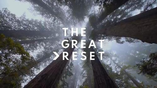 #GreatReset