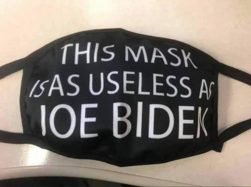 Useless as Joe Biden ?